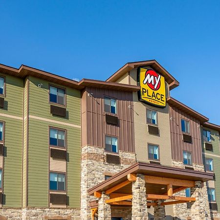 My Place Hotel-Wenatchee, Wa Luaran gambar